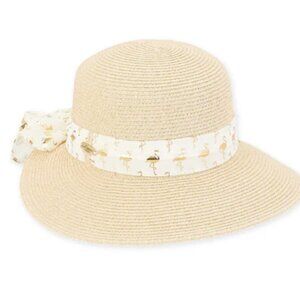 UPF50+ Protection Hat - Caribbean Joe - NEW